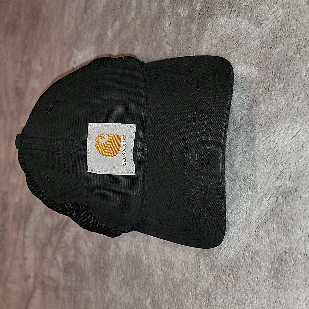 Carhartt Mens Snapback Hat Cap